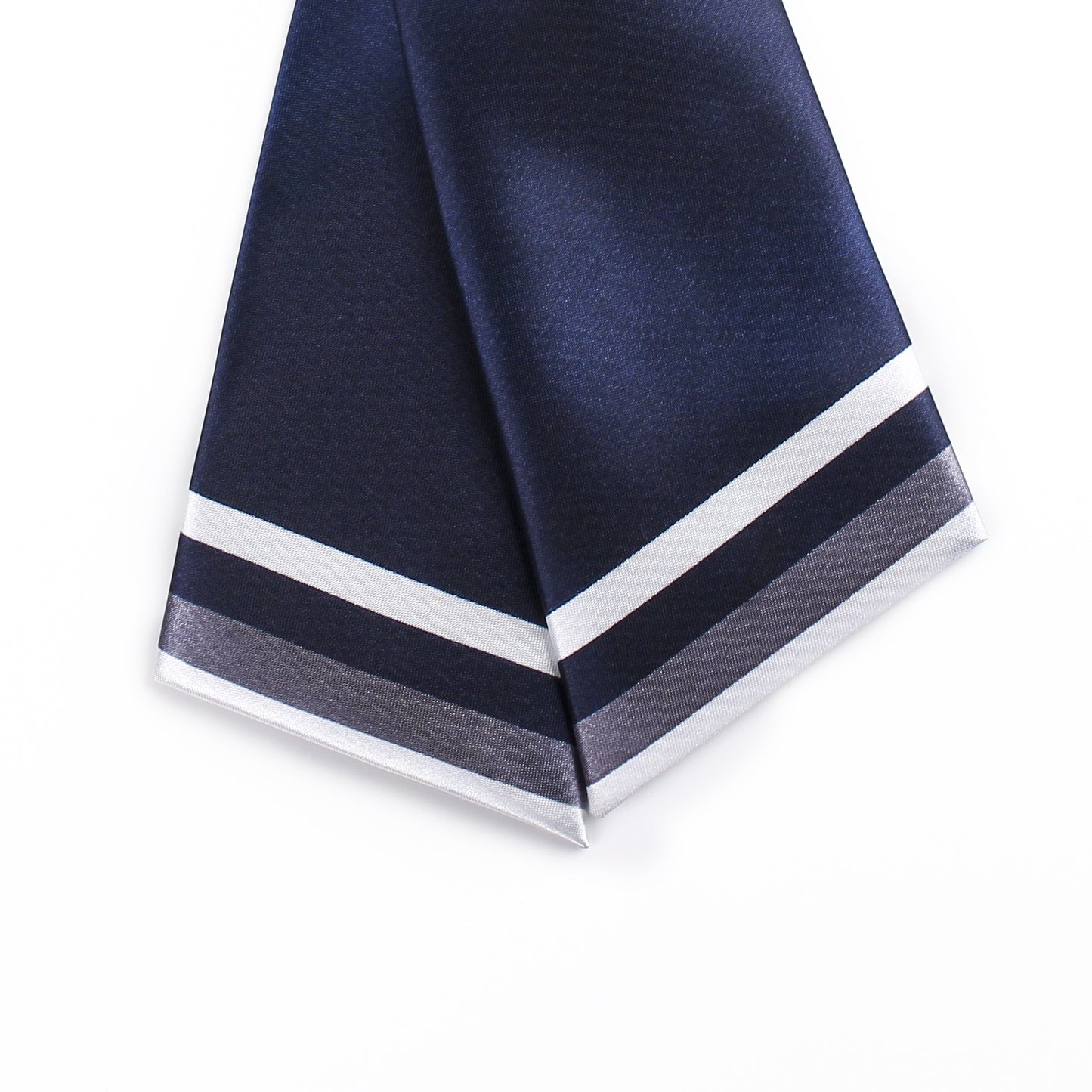 Korean School Uniform Tie - Ladies Professional Wear