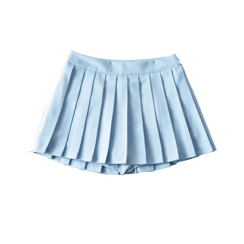 Harajuku Style A-Line Skirt