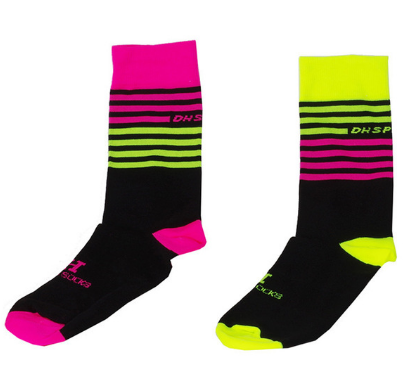 DH SPORTS Comfortable Breathable Cycling Socks for Outdoor Activities