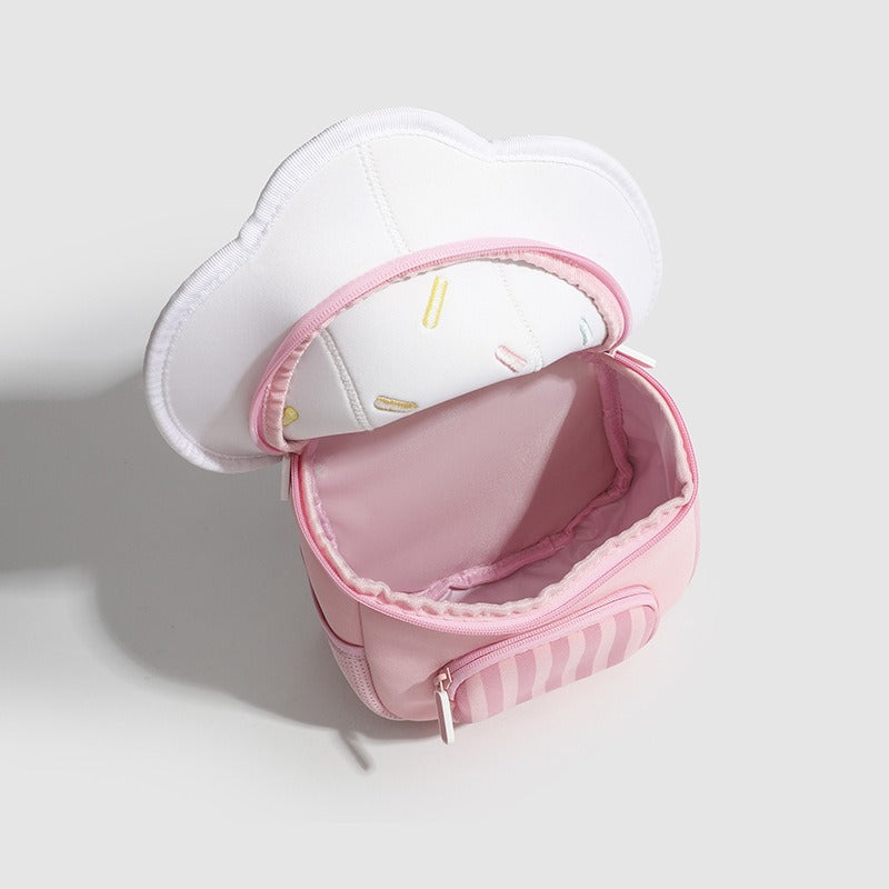 Trendy Mini Cute Mushroom Backpack for Kids