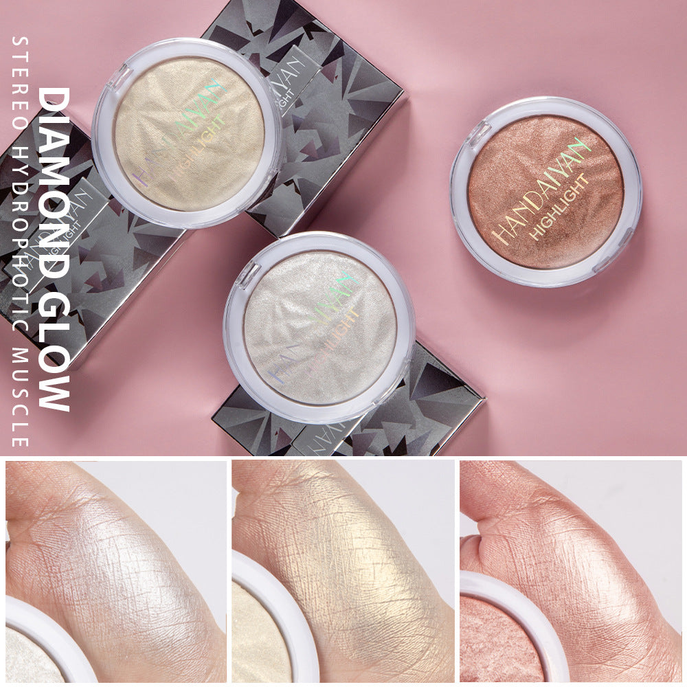 Harajuku Diamond Highlight Powder - Long-lasting Brightening