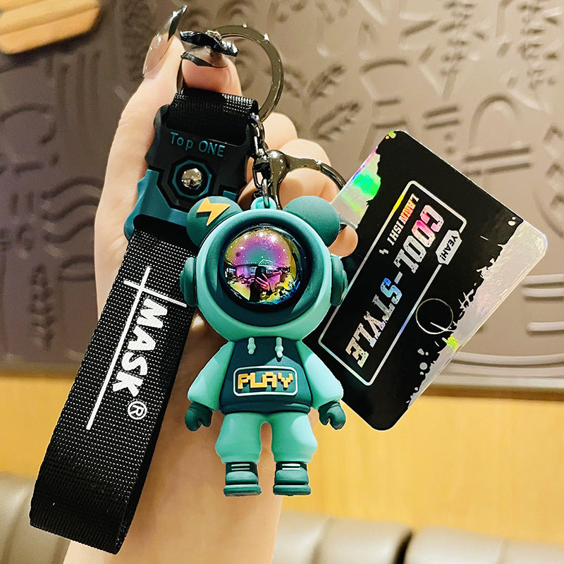 Astronaut Keychain - Cute Pendant