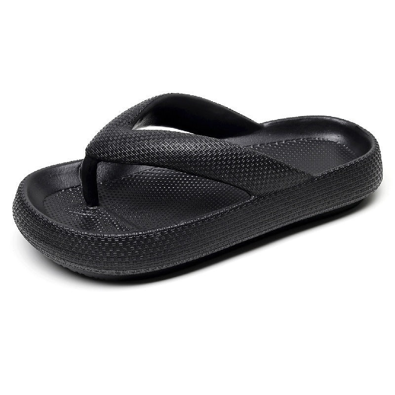 Non-Slip Outdoor Flip Flops for Couples