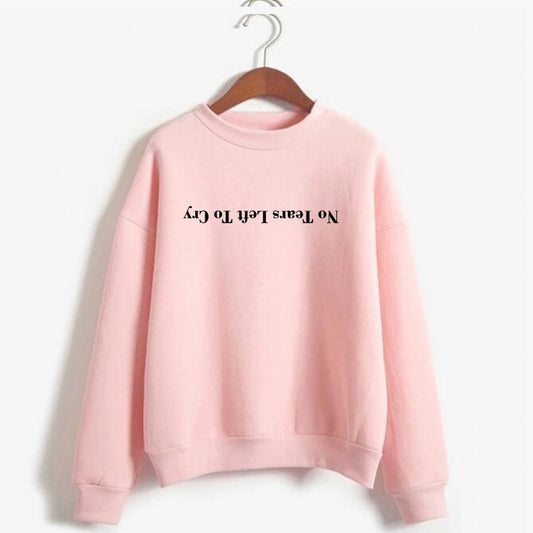 No Tears Left To Cry Hoodie - Harajuku Style