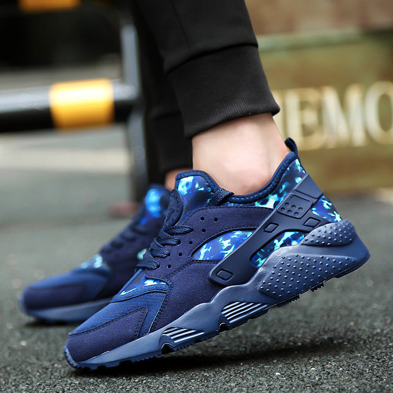 Men's & Women's Harajuku Style Mesh Sports Shoes