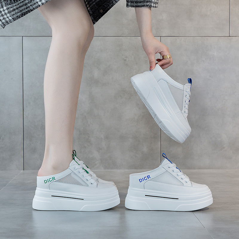 Casual Thick-Soled Toe Sandals for Women