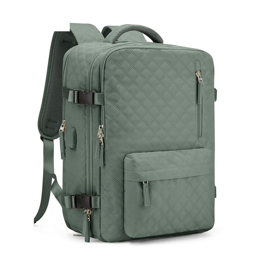Women’s Travel Backpack - Large Capacity College & Business Bag