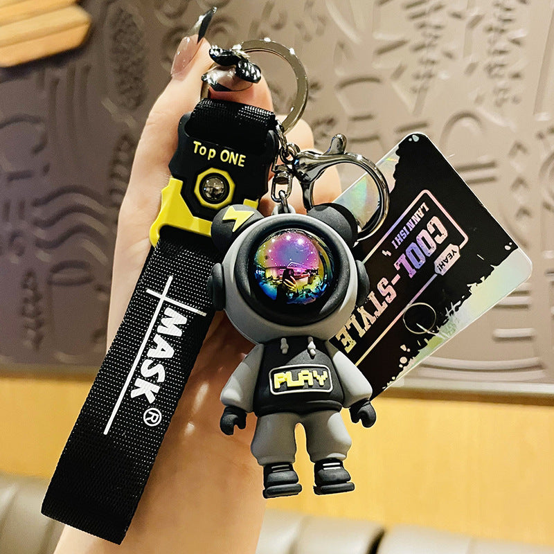 Astronaut Keychain - Cute Pendant