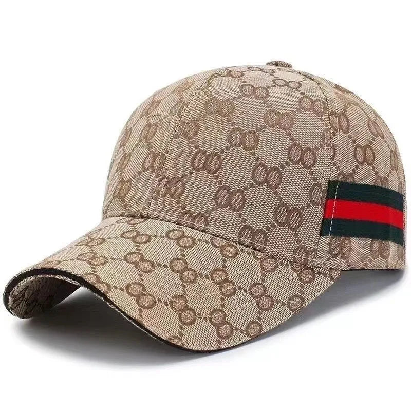 Harajuku Style Letter Baseball Cap - Unisex Tactical Snapback