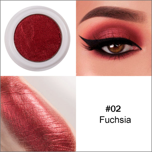 Playful Pearlescent Eye Shadow Cream