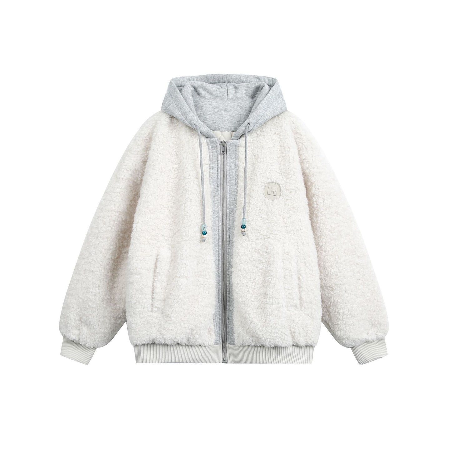 Hooded Jacket for Casual Wear