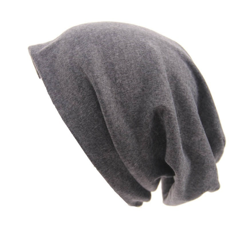 Harajuku Style Hip Hop Casual Knitted Cotton Hat