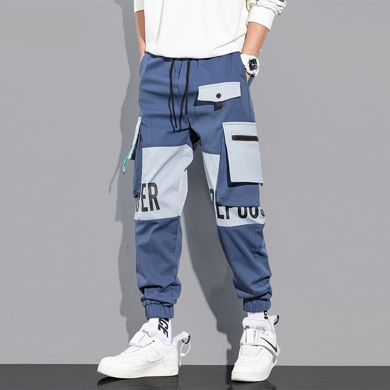 Harajuku Street Style Casual Pants for Men