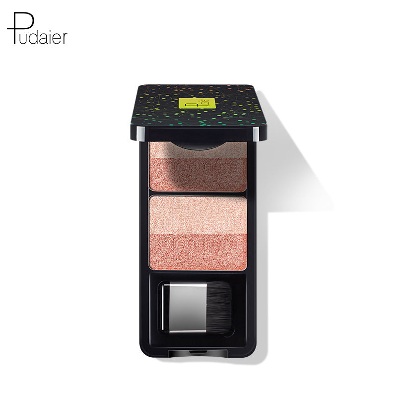 Pearlescent Dazzle Color Change Eyeshadow