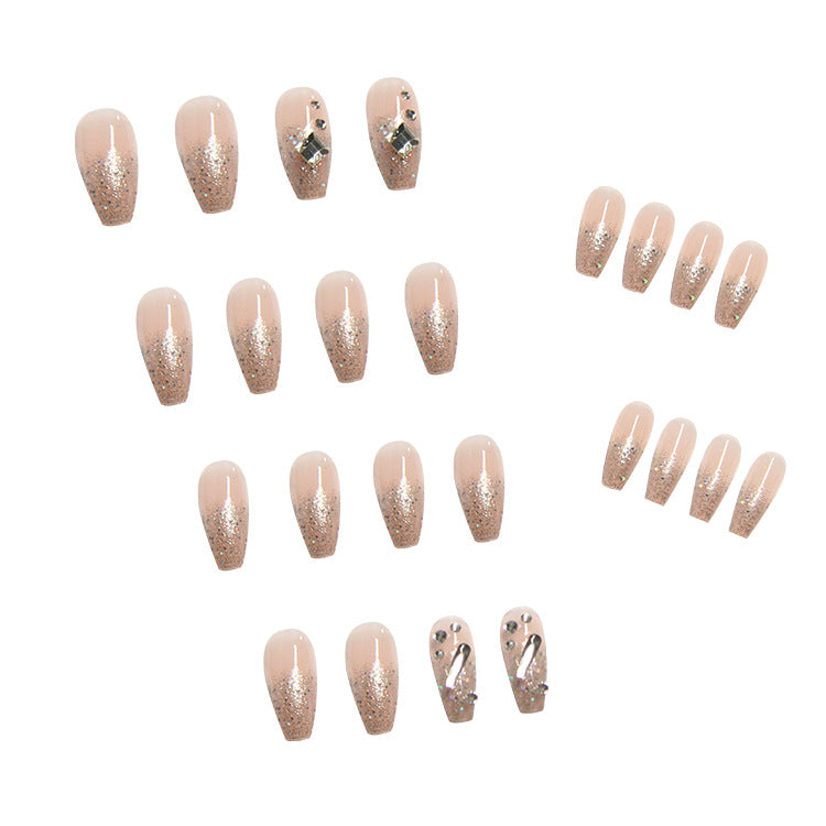 Harajuku Style Fake Nails - Removable Nail Patches