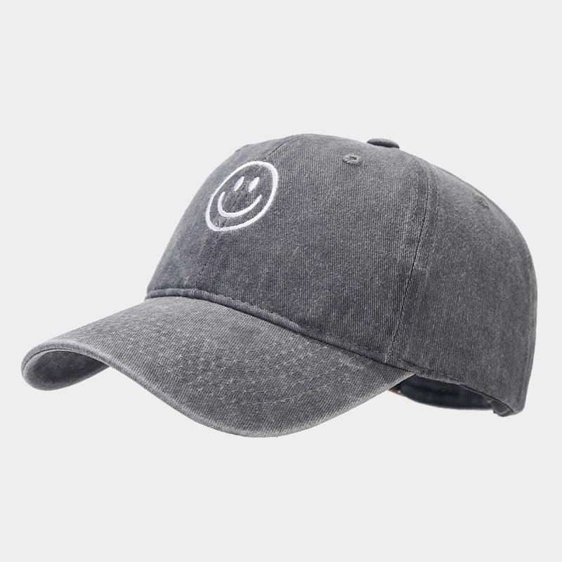 Playful Smiling Duck Tongue Hat for Sun Protection
