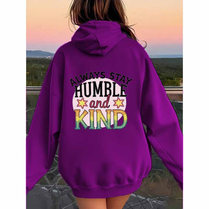 Humility & Kindness Hooded Sweatshirt