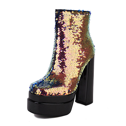 Harajuku Style Women's Sexy High Heels