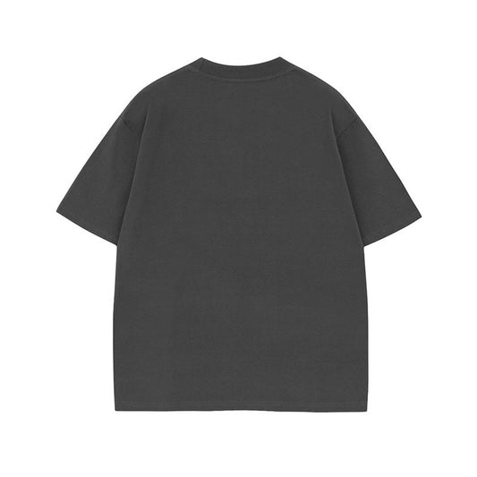 Unisex Casual Short Sleeve T-Shirt - Harajuku Style