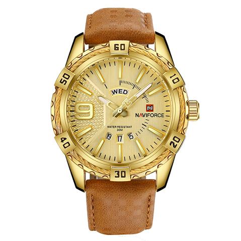 Men's Leisure Army Military Style Watch