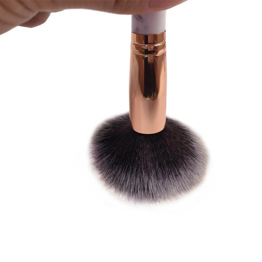 10Pcs Professional Harajuku Style Makeup Brush Set