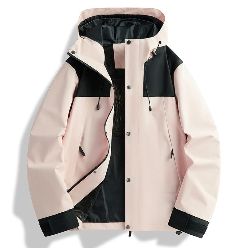Harajuku Stormtrooper Women's Windproof Outerwear