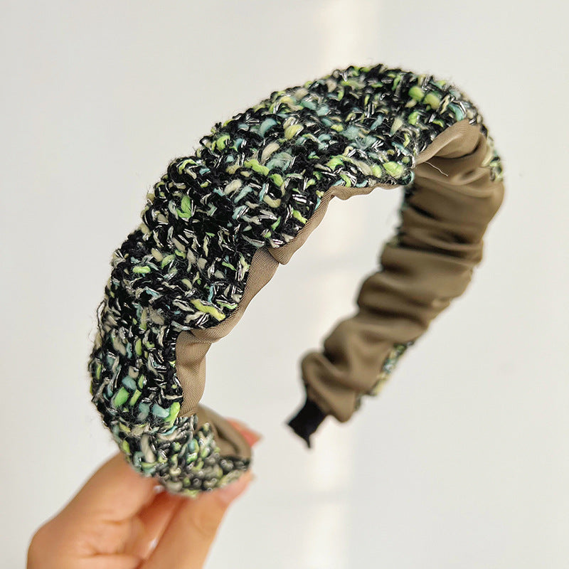 Vintage Fold Headband - R517