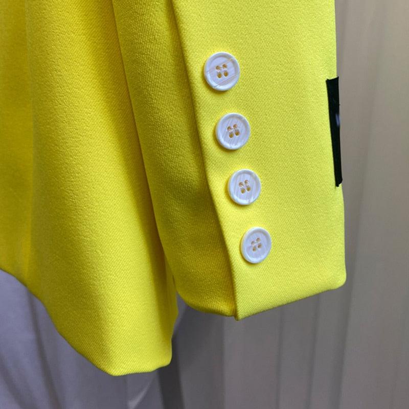 Harajuku Style Minimalist Blazer for Women