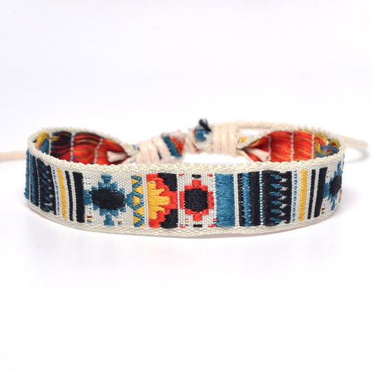 Handmade Bohemian Rope Friendship Bracelets for All