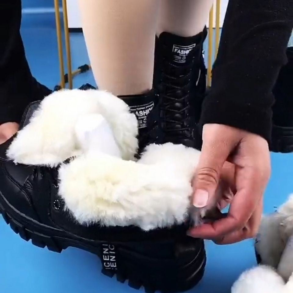 Harajuku Style Large Women’s Casual Shoes