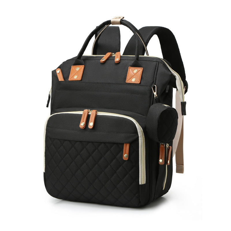 Large Capacity Mother and Baby Backpack