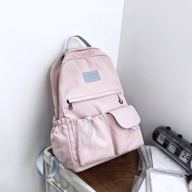 Harajuku Style Large Capacity Backpack for Girls