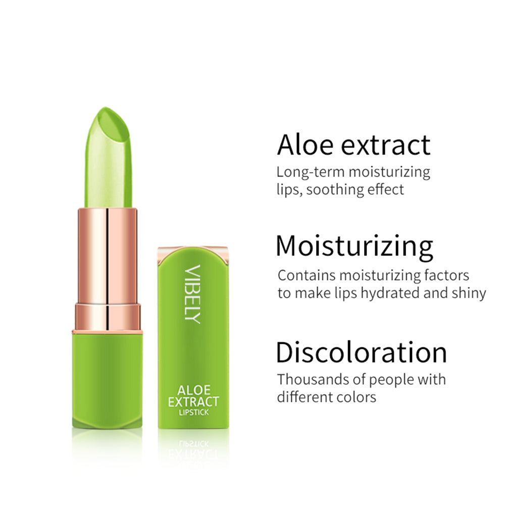 Aloe Vera Jelly Lipstick - Harajuku Style