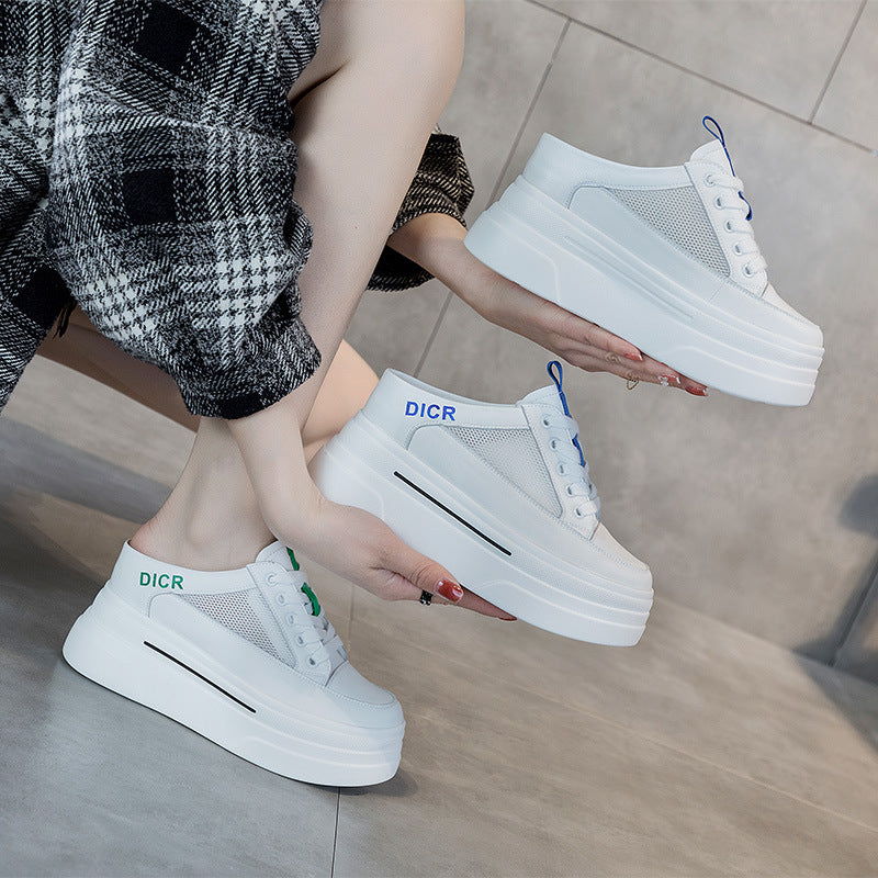 Casual Thick-Soled Toe Sandals for Women