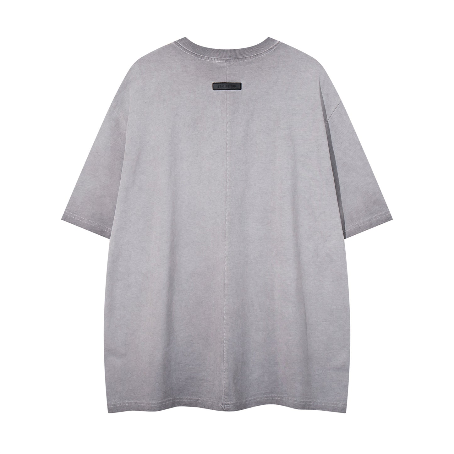 Harajuku Style Letter Printed Short Sleeved T-Shirt