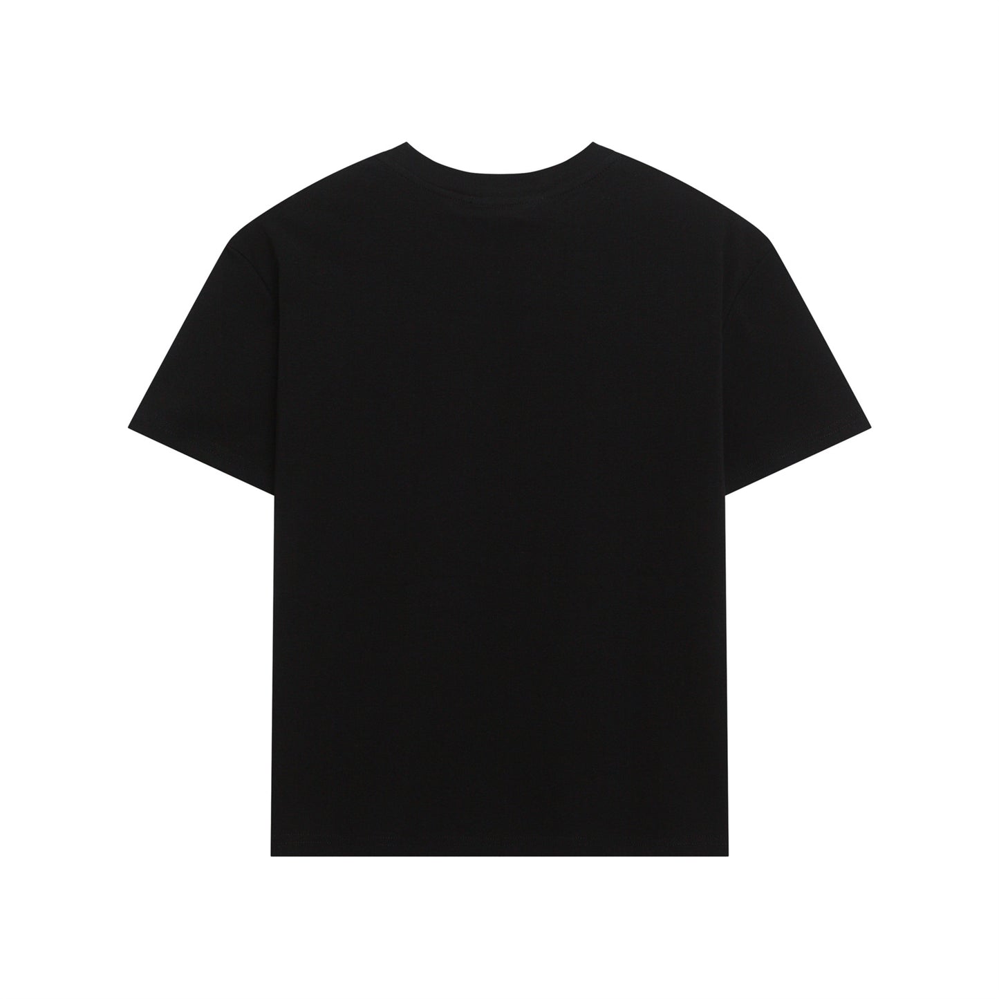 Harajuku Style Women’s Letter Print Slim Fit Crop Top
