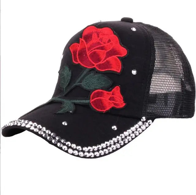 Playful Harajuku Style Baseball Cap for Men & Women