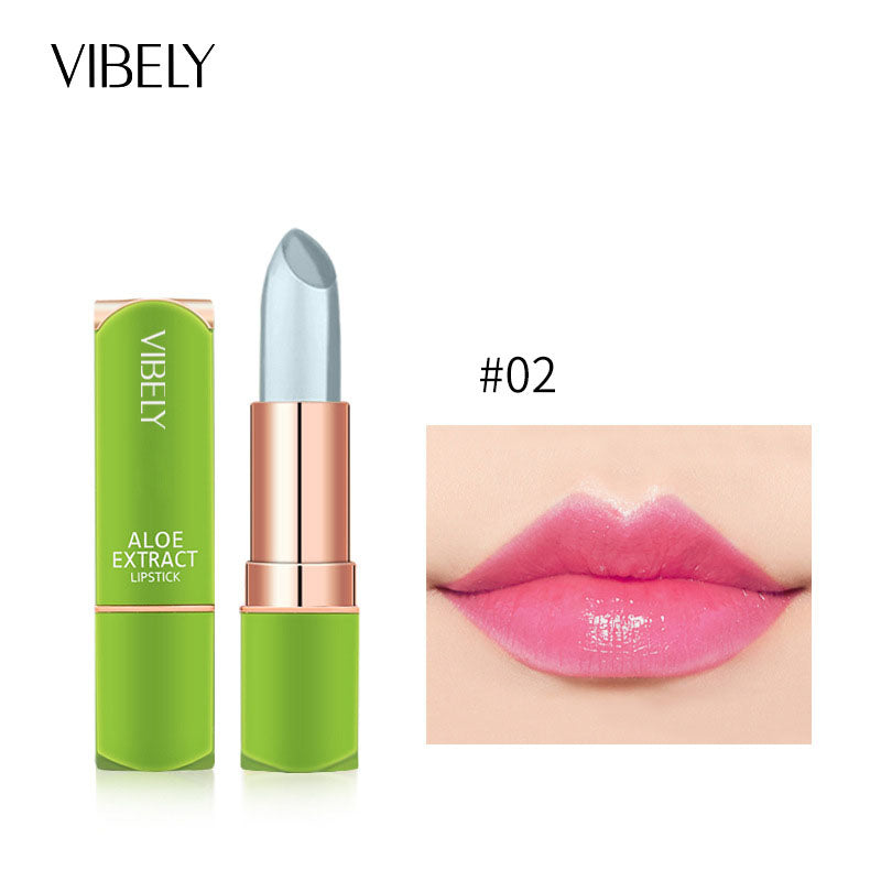 Aloe Vera Jelly Lipstick - Harajuku Style