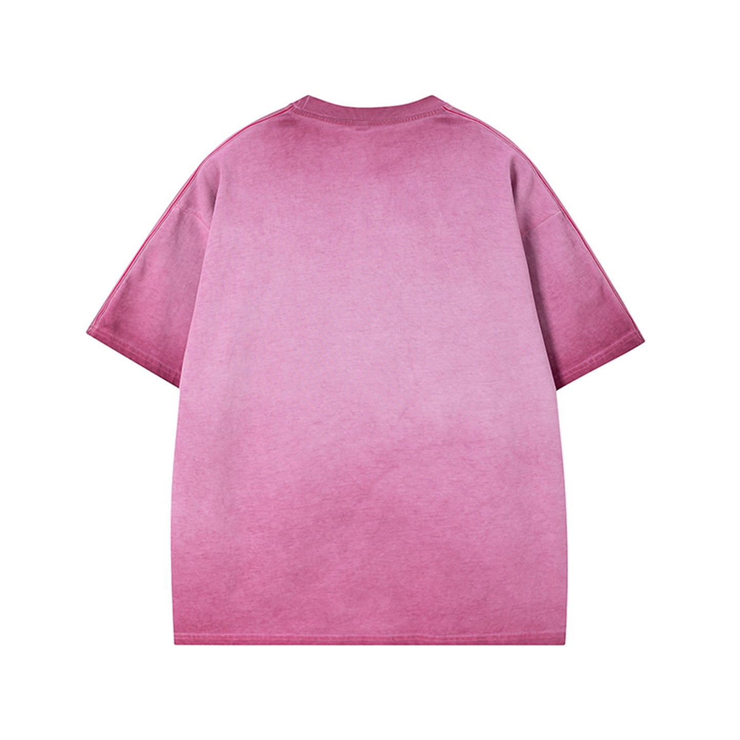 Harajuku Style Printed Letter Graphic T-Shirt