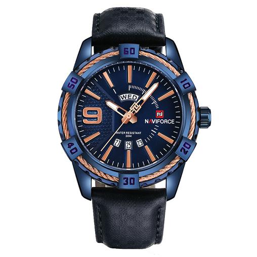 Men's Leisure Army Military Style Watch