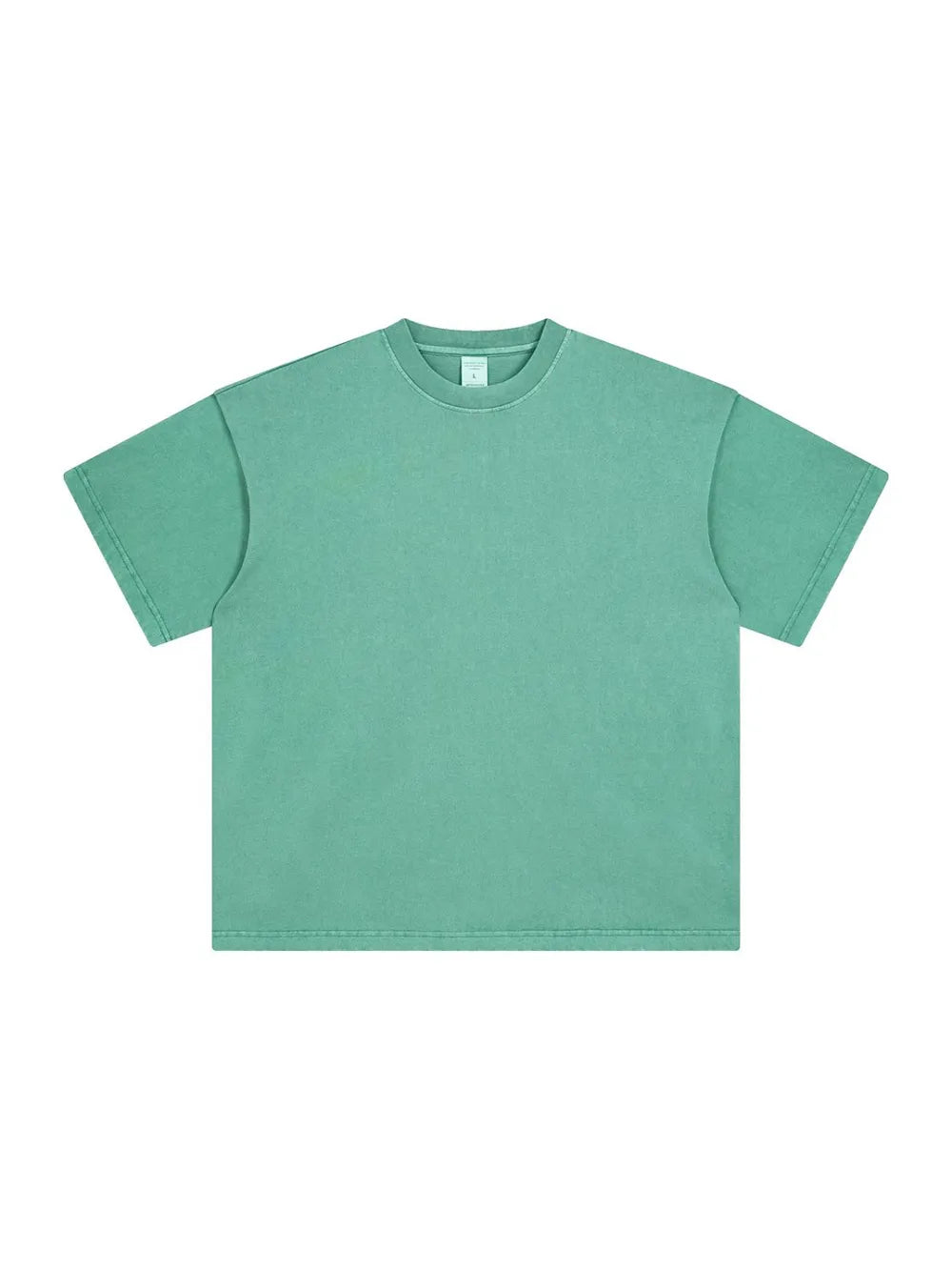 Men's Round Neck Short Sleeve T-Shirt