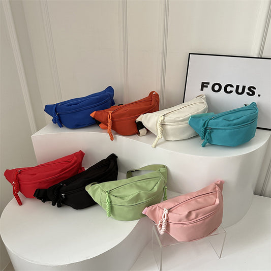 Trendy Harajuku Style Crossbody Bag for Women