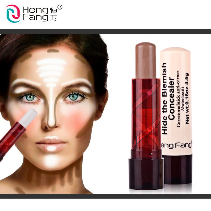 8 Color Concealer Stick - Blemish Hiding Magic