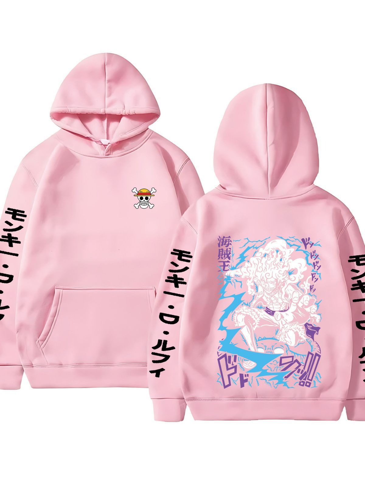 Gothic Butterfly Skull Hoodie - Harajuku Style