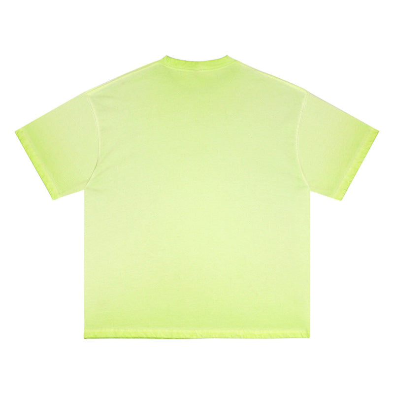 Casual T-Shirt Pure Cotton Short Sleeve for Men and Women