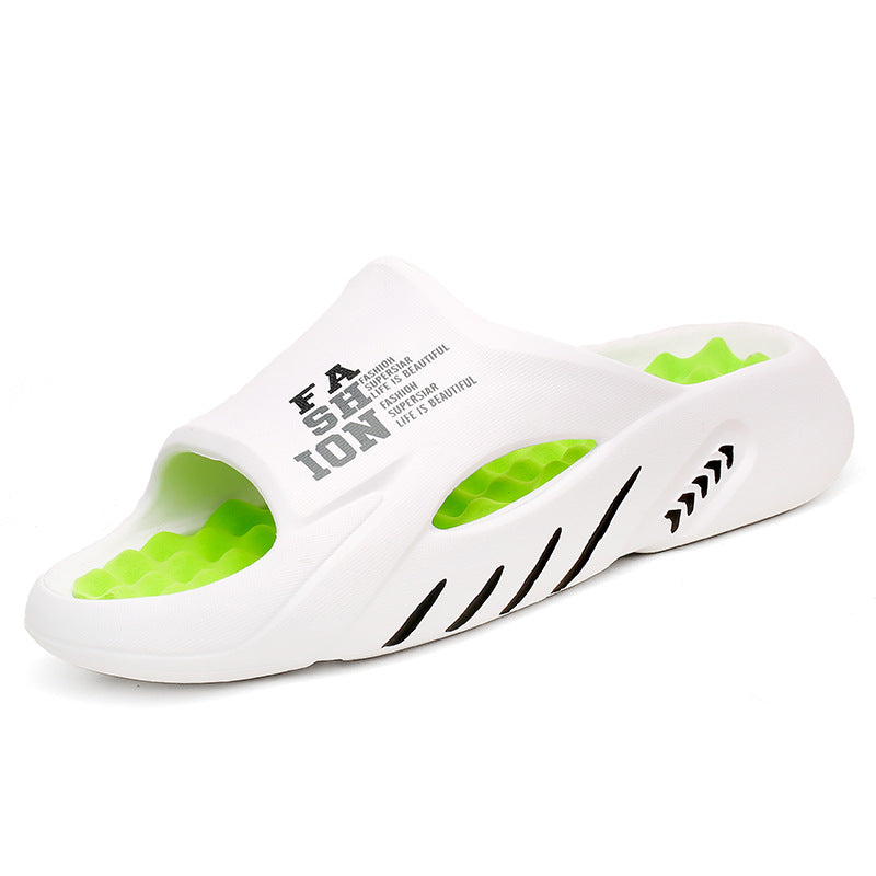 Luxury Eva Sole Men's Home Slippers – Stylish & Comfortable