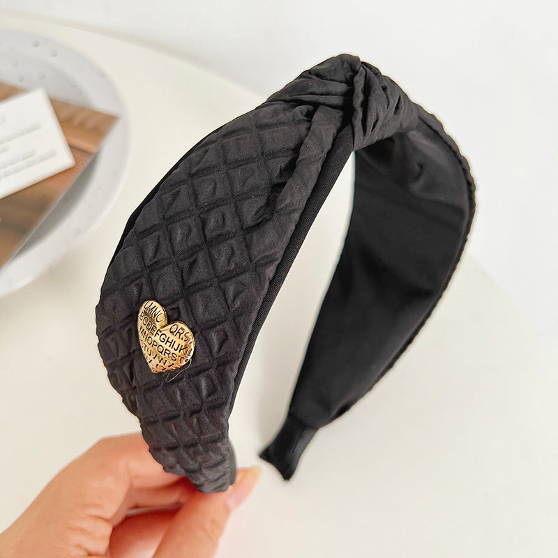Vintage Knot Hair Accessories Headband