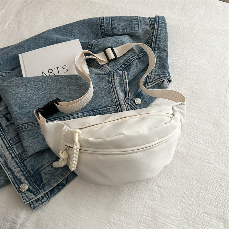 Trendy Harajuku Style Crossbody Bag for Women