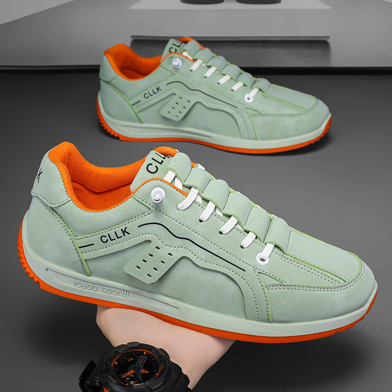 Men's Trendy Harajuku Sports Running Shoes