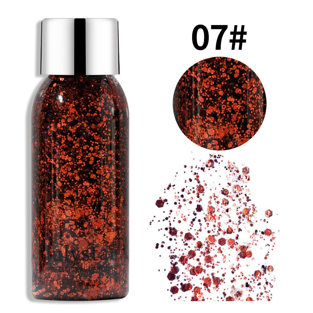 Broken Diamond Glitter Powder for Harajuku Makeup